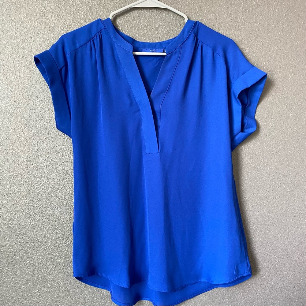 NWT Apt. 9 Blouse